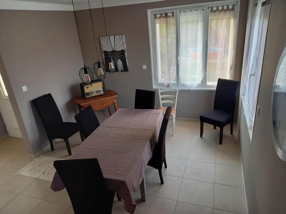 Maison Au Pied Des Cevennes Rousson  Екстер'єр фото